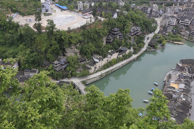 Qinglongdong Ancient Architectural Complex